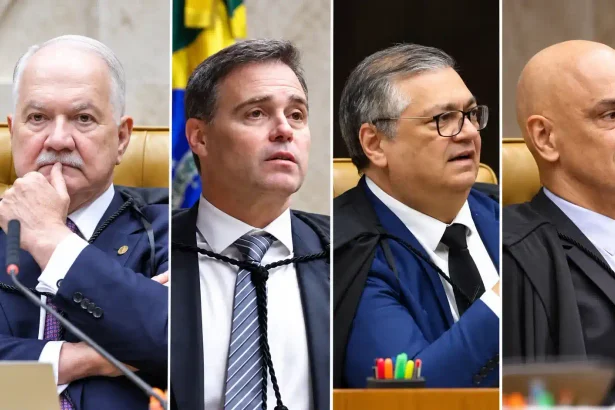 Fachin da 24 horas a Mendonca para abrir sigilo do caso Master e eleva pressao no STF