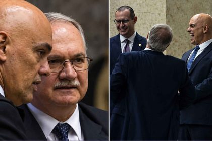 Fachin defende codigo de etica e fim do inquerito das fake news