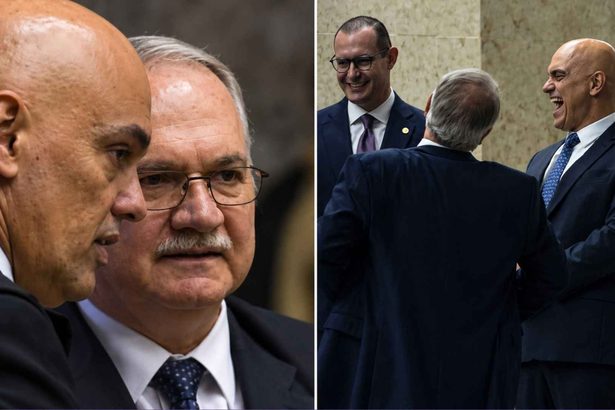 Fachin defende codigo de etica e fim do inquerito das fake news