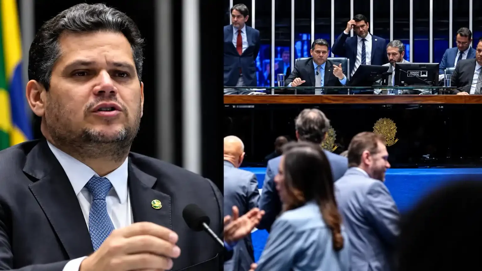Fim da escala 6x1 Senado deixa votacao para apos eleicoes