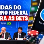 Governo derruba 506 sites de bets e mapeia rede com 212 mil usuarios no Telegram