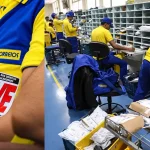 Greve dos Correios comeca por tempo indeterminado e pode atrasar entregas no pais