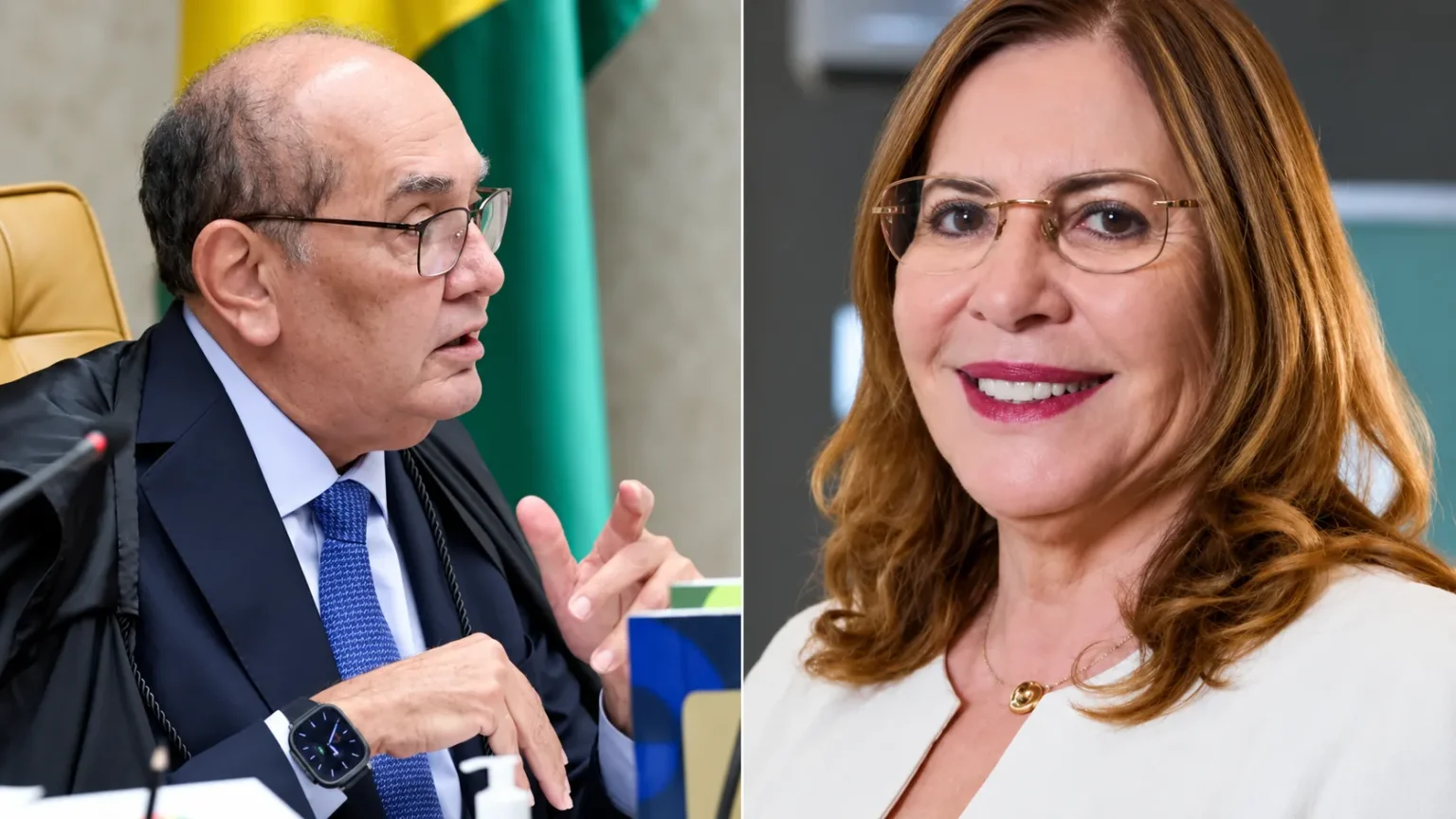 Master pagou R 33 milhoes a advogada citada como socia de Gilmar ministro nega vinculo
