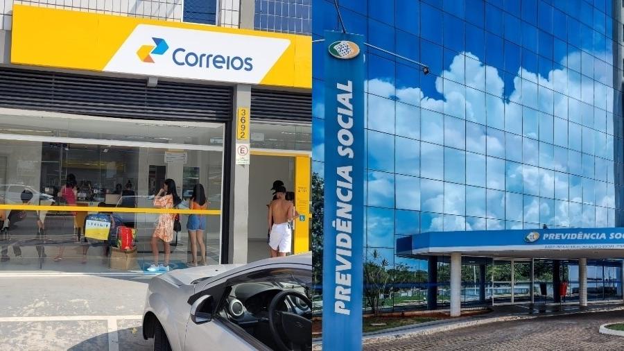 Agência dos Correios